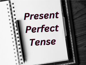 Present Perfect Tense in Hindi
